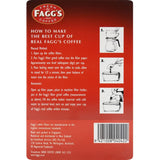 Faggs Coffee Filters 1x2