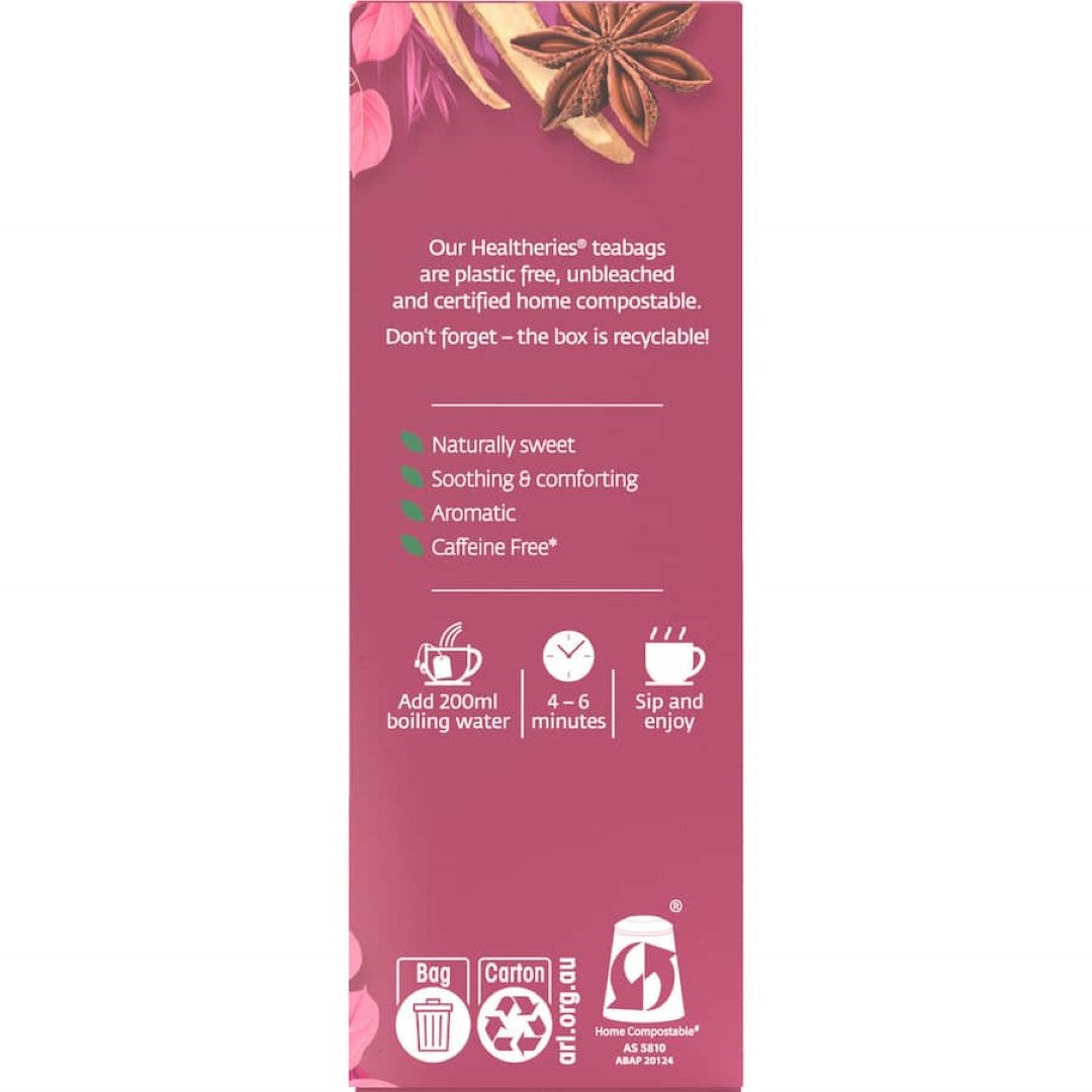 Healtheries Herbal Tea Liquorice