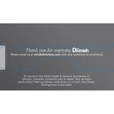 Dilmah Loose Leaf Tea Earl Grey 125g