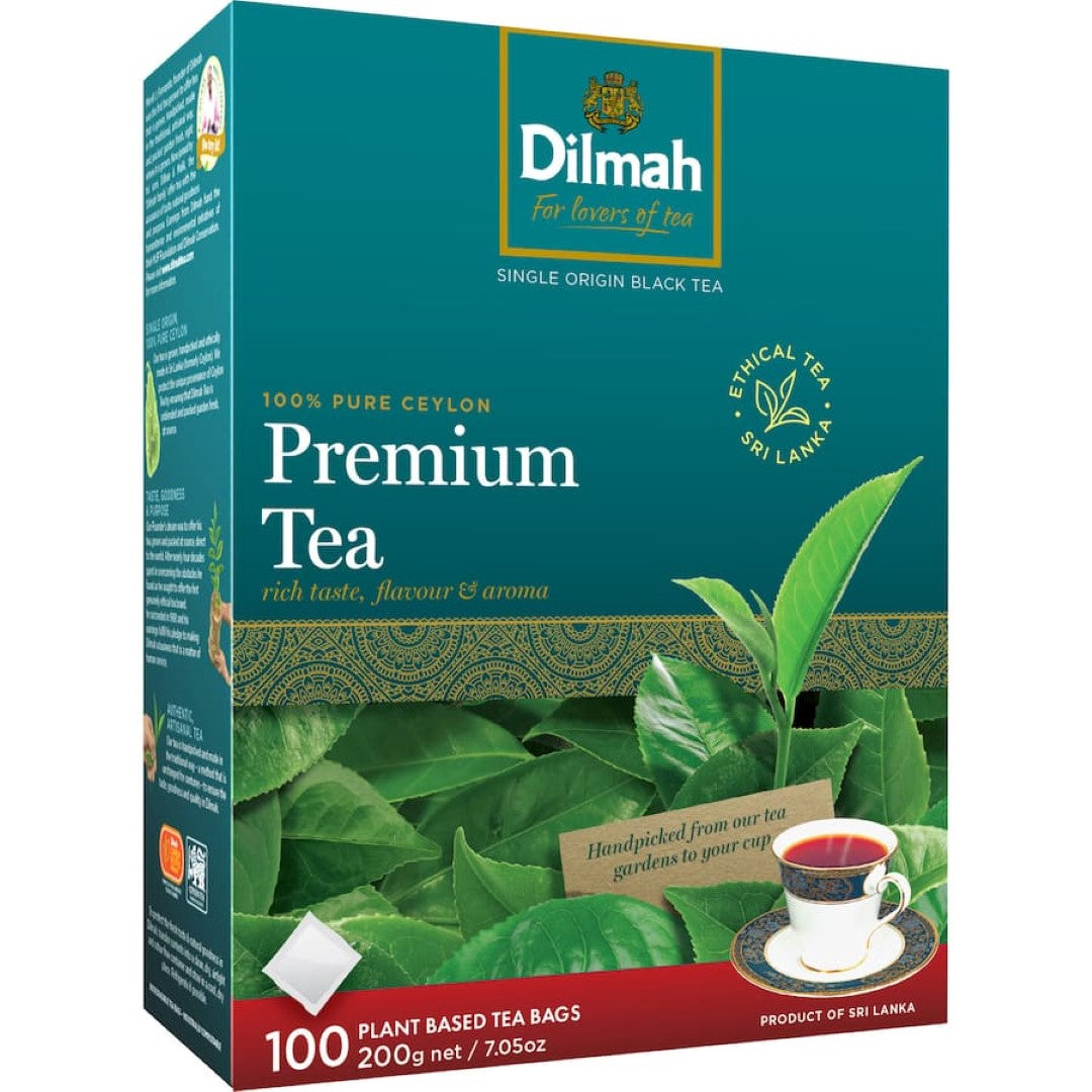 Dilmah Tea Tagless