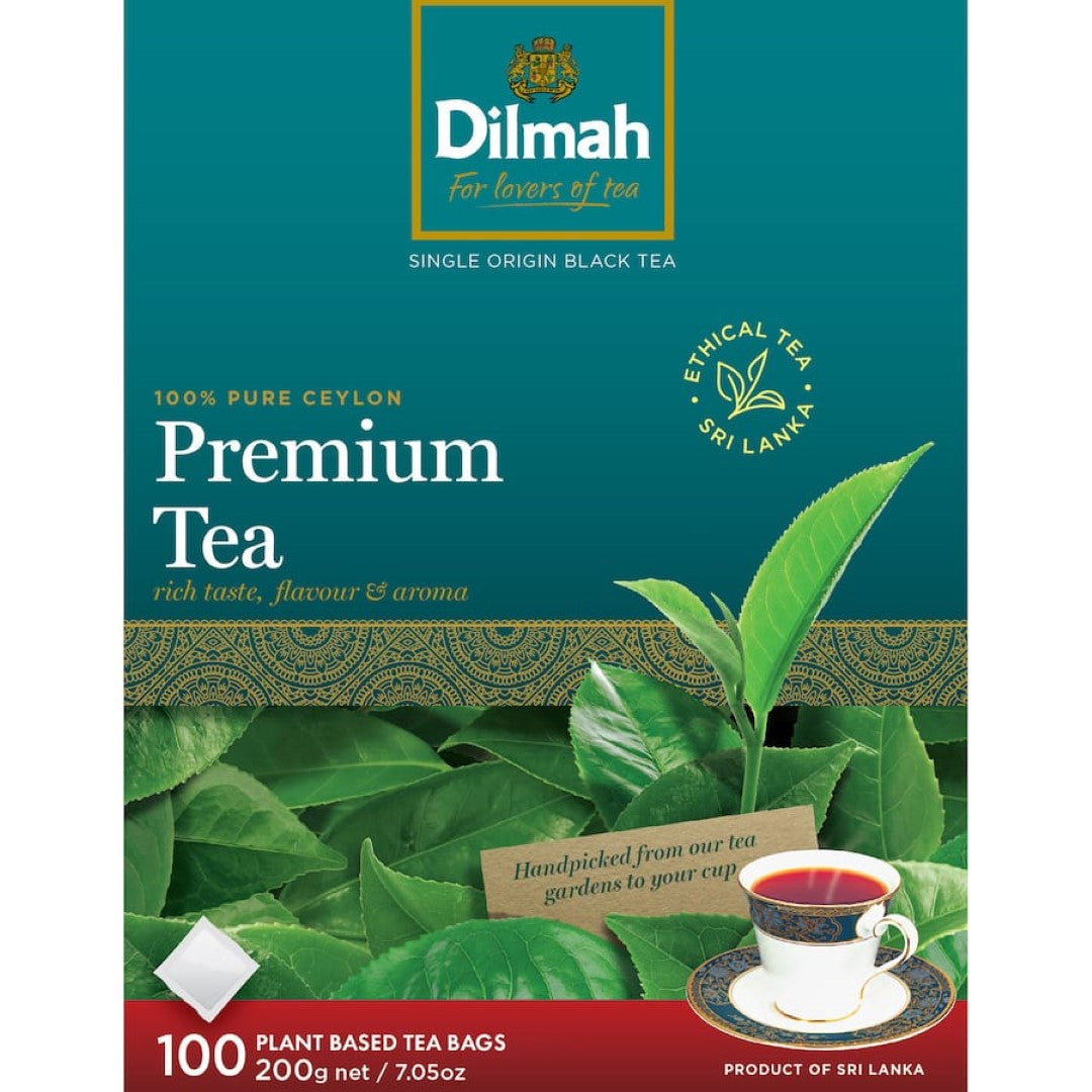 Dilmah Tea Tagless