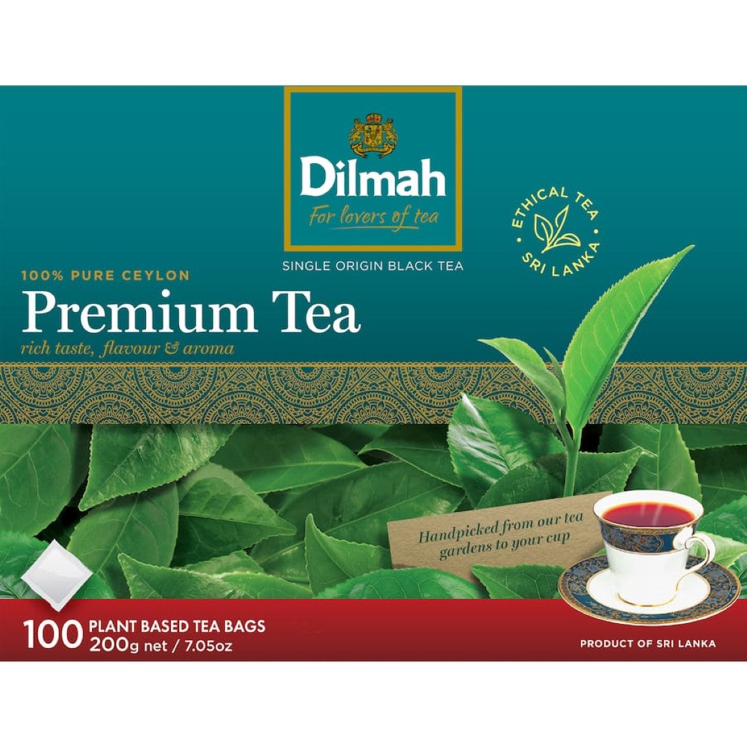 Dilmah Tea Tagless
