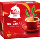 Bell Black Tea Bags Original 60pack