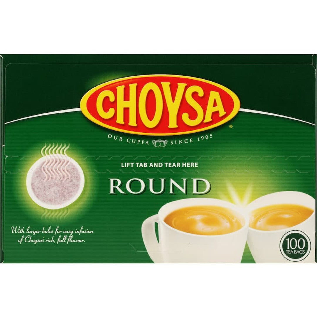 Choysa Tea Round