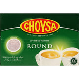Choysa Tea Round
