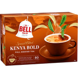 Bell Black Tea Bags Kenya Bold 80pack