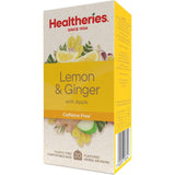 Healtheries Fruit Tea Lemon & Ginger