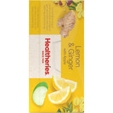 Healtheries Fruit Tea Lemon & Ginger
