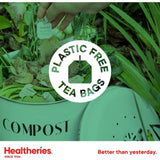 Healtheries Herbal Tea Chamomile Bags 40pack