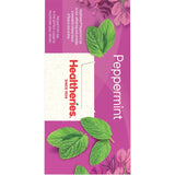 Healtheries Herbal Tea Peppermint Bags 40pack