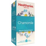 Healtheries Herbal Tea Chamomile Bags 20pack