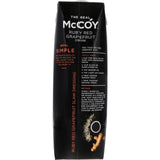 Mccoy Fruit Drink Ruby Red Grapefruit 1L
