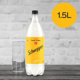Schweppes Drink Mixers Indian Tonic Water 1.5L