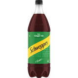 Schweppes Drink Mixers Ginger Ale 1.5L
