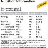 Schweppes Drink Mixers Diet Indian Tonic Water 1.5L