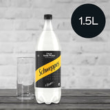 Schweppes Drink Mixers Soda Water 1.5L