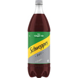 Schweppes Drink Mixers Diet Ginger Ale 1.5L