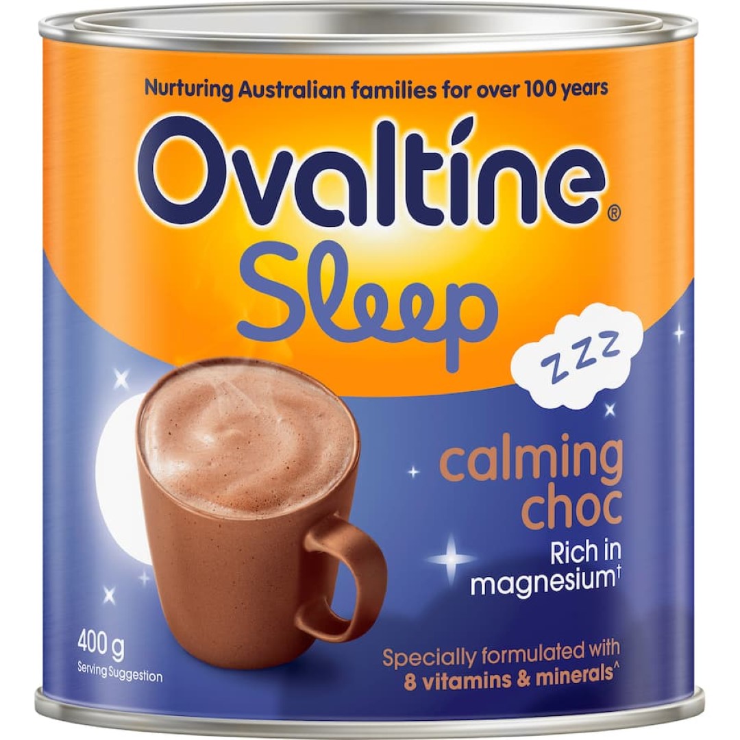 Ovaltine Drinking Chocolate Sleep