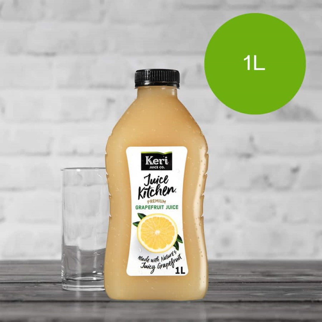 Keri Premium Fruit Juice Grapefruit 1L