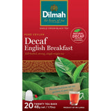 Dilmah Tea Decaf English Breakfast