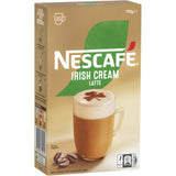 Nescafé Coffee Sachets Irish Cream 10pack 170g