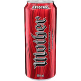 Mother Energy Drink Black Can 500mL