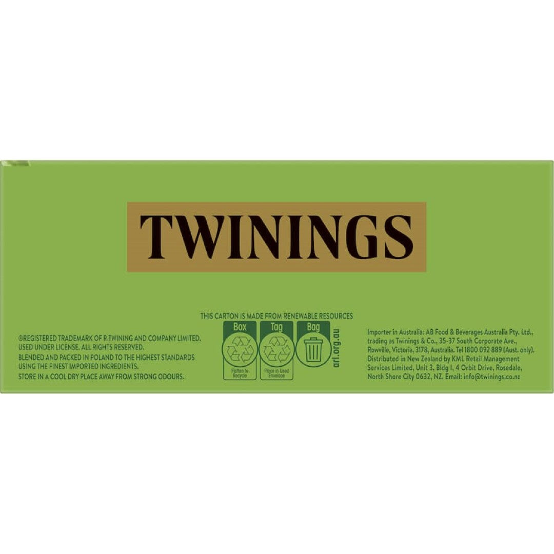 Twinings Green Tea Pure