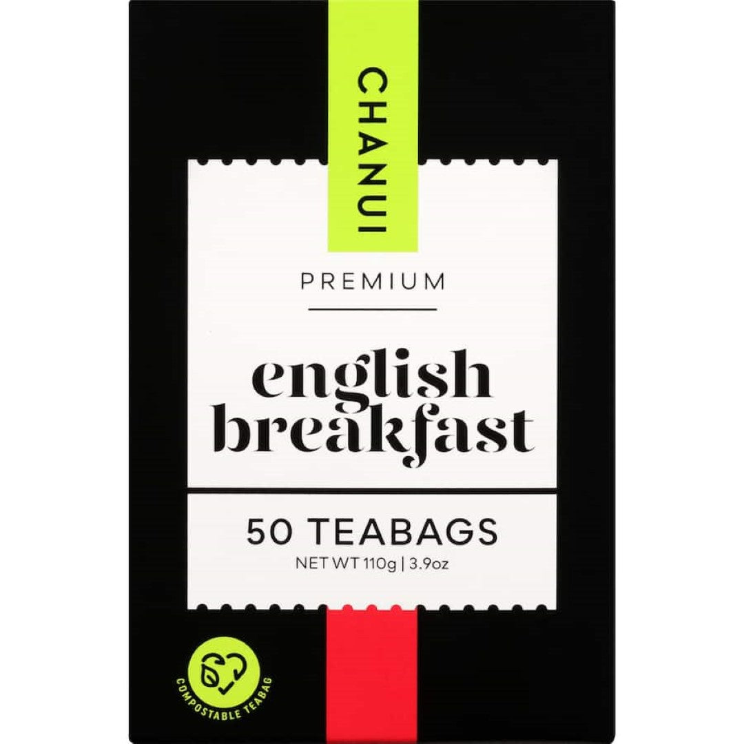 Chanui Tea English Breakfast