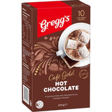 Gregg's Hot Chocolate Cafe Gold