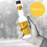 Schweppes Drink Mixers Indian Tonic Water 330ml Bottles 4pack