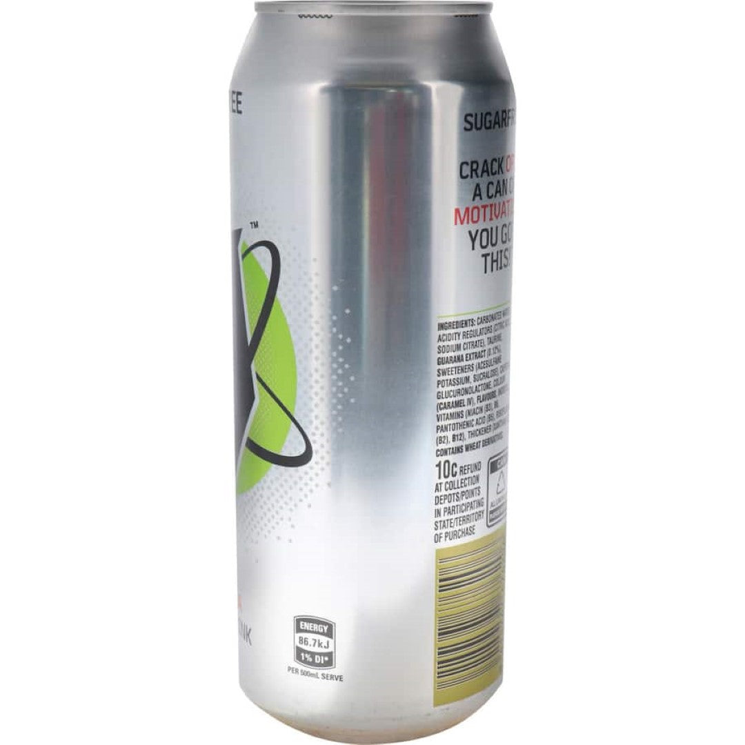 V Sugar Free Energy Drink  Single can 500mL