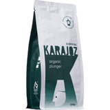 Karajoz Plunger Grind Organic 200g
