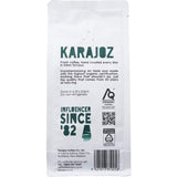 Karajoz Plunger Grind Organic 200g