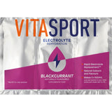Vitasport Electrolyte Blackcurrant 3pack