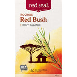 Red Seal Herbal Tea Red Bush