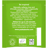 Pukka Herbal Tea Three Mint 32g
