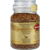 Moccona Instant Coffee Classic Medium Roast 100g jar