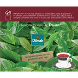 Dilmah Tea English Breakfast Extra Strength