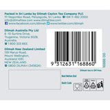 Dilmah Tea English Breakfast Extra Strength