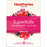 Healtheries Fruit Tea Superfruits Bags 40pack