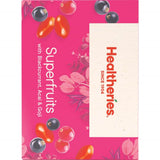 Healtheries Fruit Tea Superfruits Bags 40pack