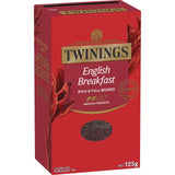 Twinings Loose Leaf Tea English Breakfast 125g
