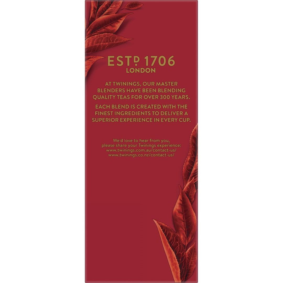 Twinings Loose Leaf Tea English Breakfast 125g
