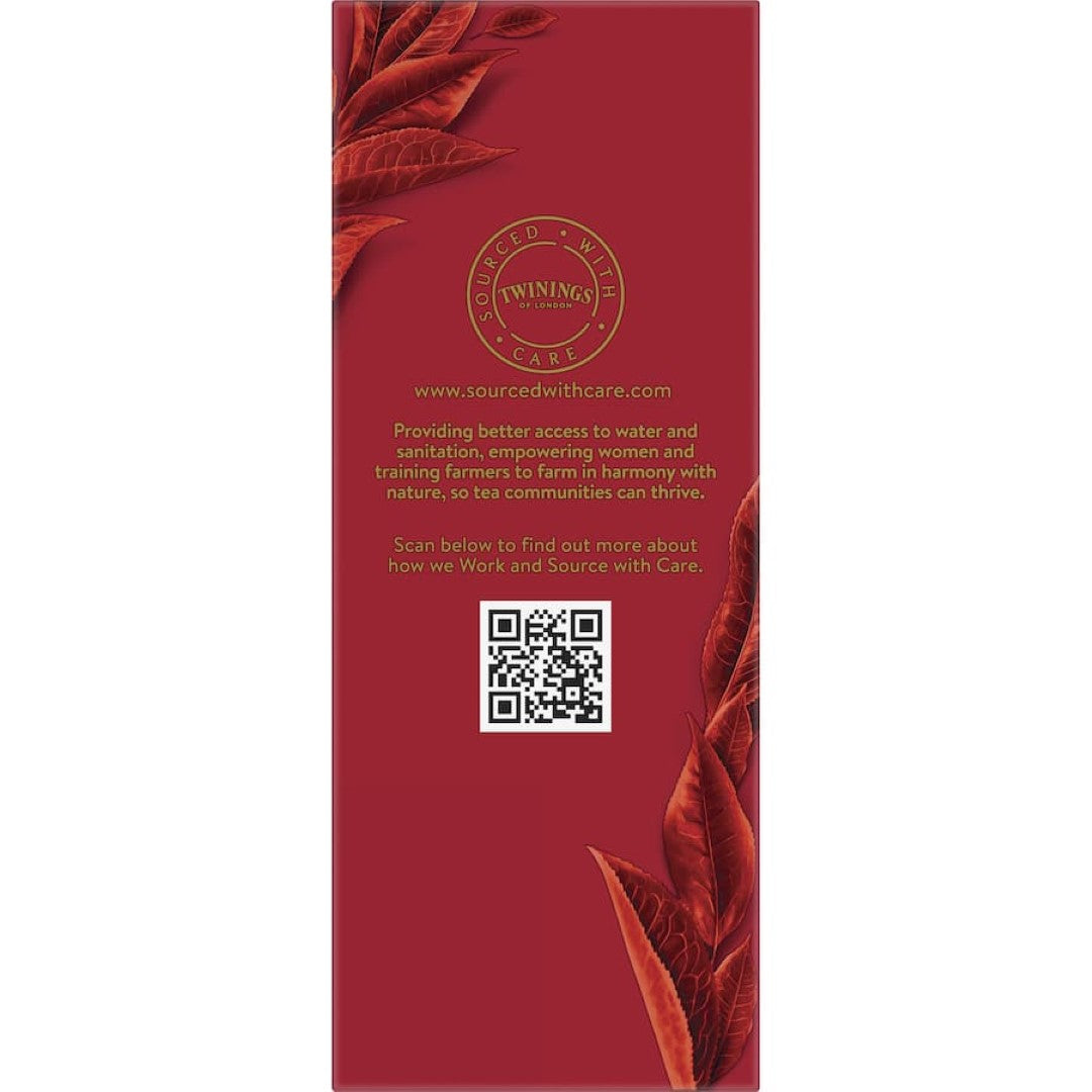 Twinings Loose Leaf Tea English Breakfast 125g