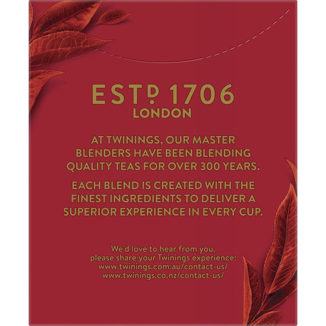 Twinings Tea English Breakfast Bags 10pack