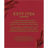 Twinings Tea English Breakfast Bags 10pack
