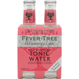 Fever Tree Wild Raspberry Tonic  4pk 200mL