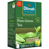 Dilmah Green Tea String And Tag