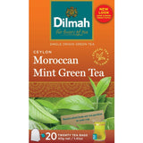 Dilmah Green Tea Moroccan Mint
