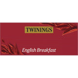 Twinings Tea English Breakfast Bags 50pack